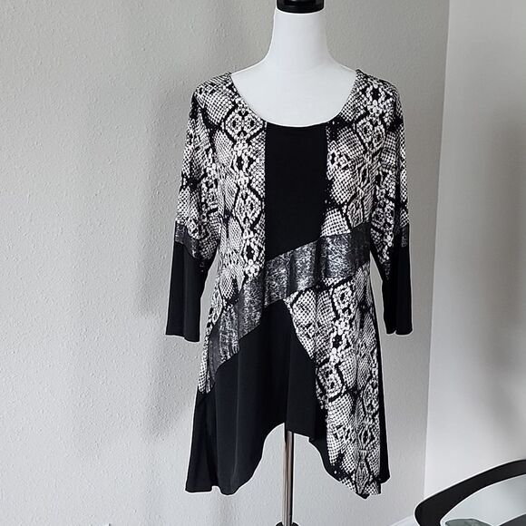 Style & Co Tunic - Picture 1 of 13